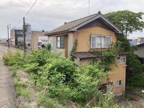 Vacant 4DK House for Sale Near Higashi-Sanjo Station, Sanjo - Thumbnail 4