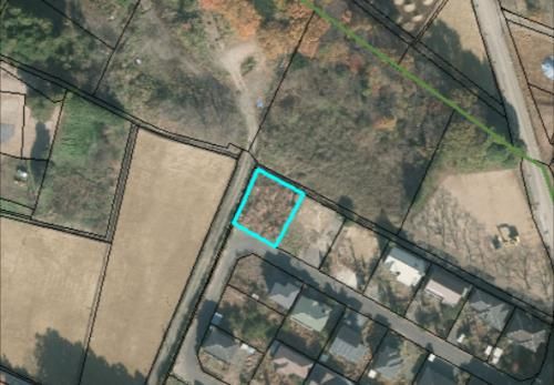 Vacant Land for Sale in Ōkuma, Fukushima - 342.57㎡ Mountain View Plot - Thumbnail 2