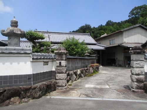 7DK Wooden House for Sale in Quiet Manno Town, Kagawa - Thumbnail 2
