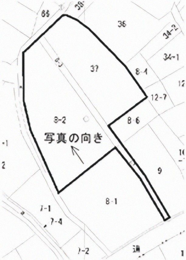 3,210 sqm Land for Sale in Fujisaki Town, Aomori - Thumbnail 2