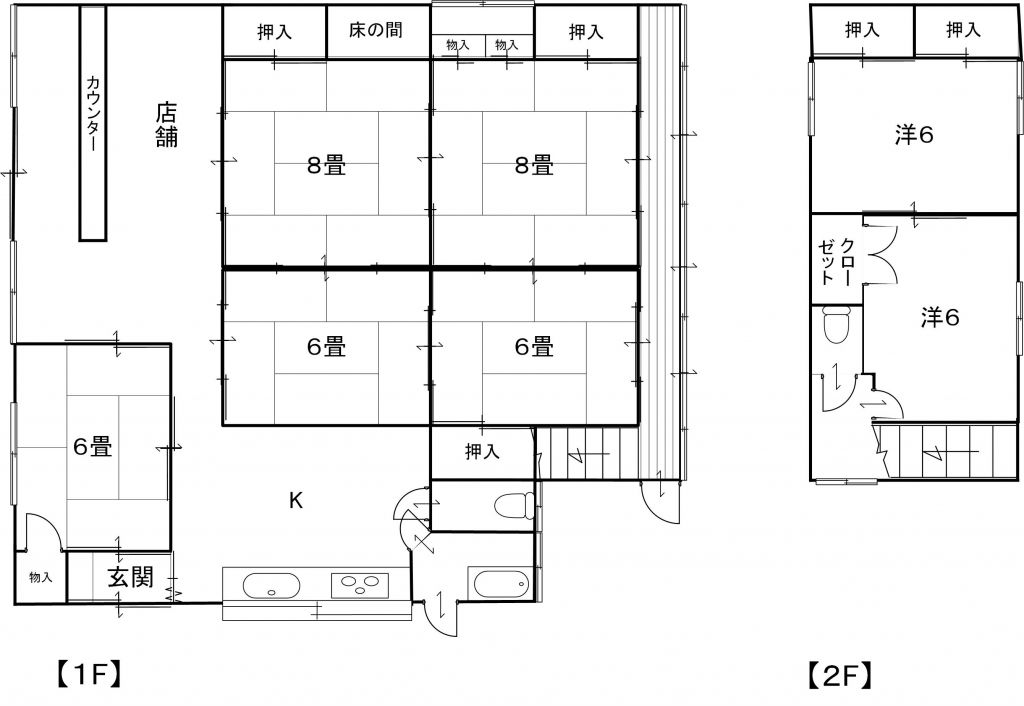 7K Akiya House for Sale in Minobu, Yamanashi - 141.17 sqm - Thumbnail 4