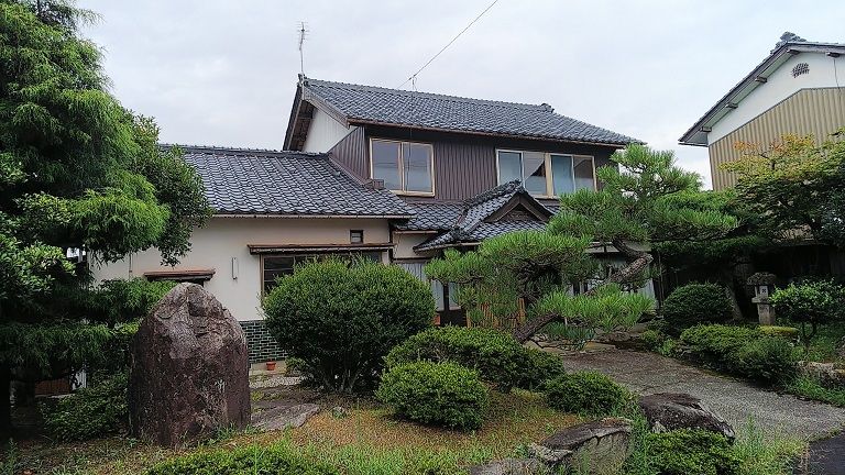 Renovated Wooden House for Sale in Echizen Town, Fukui - Thumbnail 2