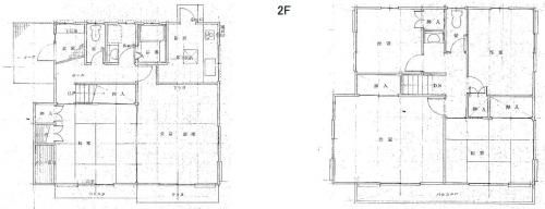 5LDK Rental House in Midori City, Gunma | 115.54 sqm - Thumbnail 4