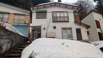 3LDK Wooden House for Sale in Mogami, Yamagata - 300,000 Yen - Image 1