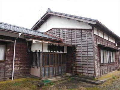 Detached house for sale [2018-006] - Property details - Niigata Prefecture Tainai City Vacant House Bank Site — Image 1, Tainai, Niigata