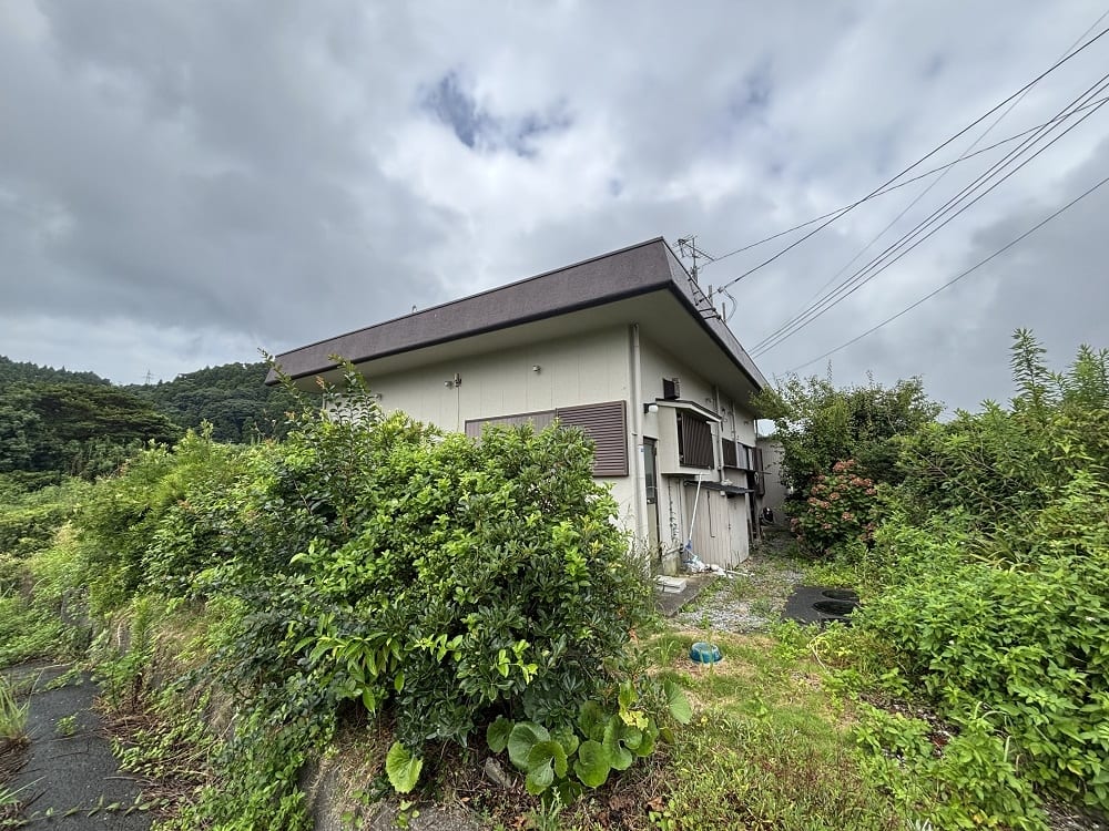 Yuuko Ibusuki Single-Story 4K House in Ibusuki with 455m² Land | Akiya Japan
