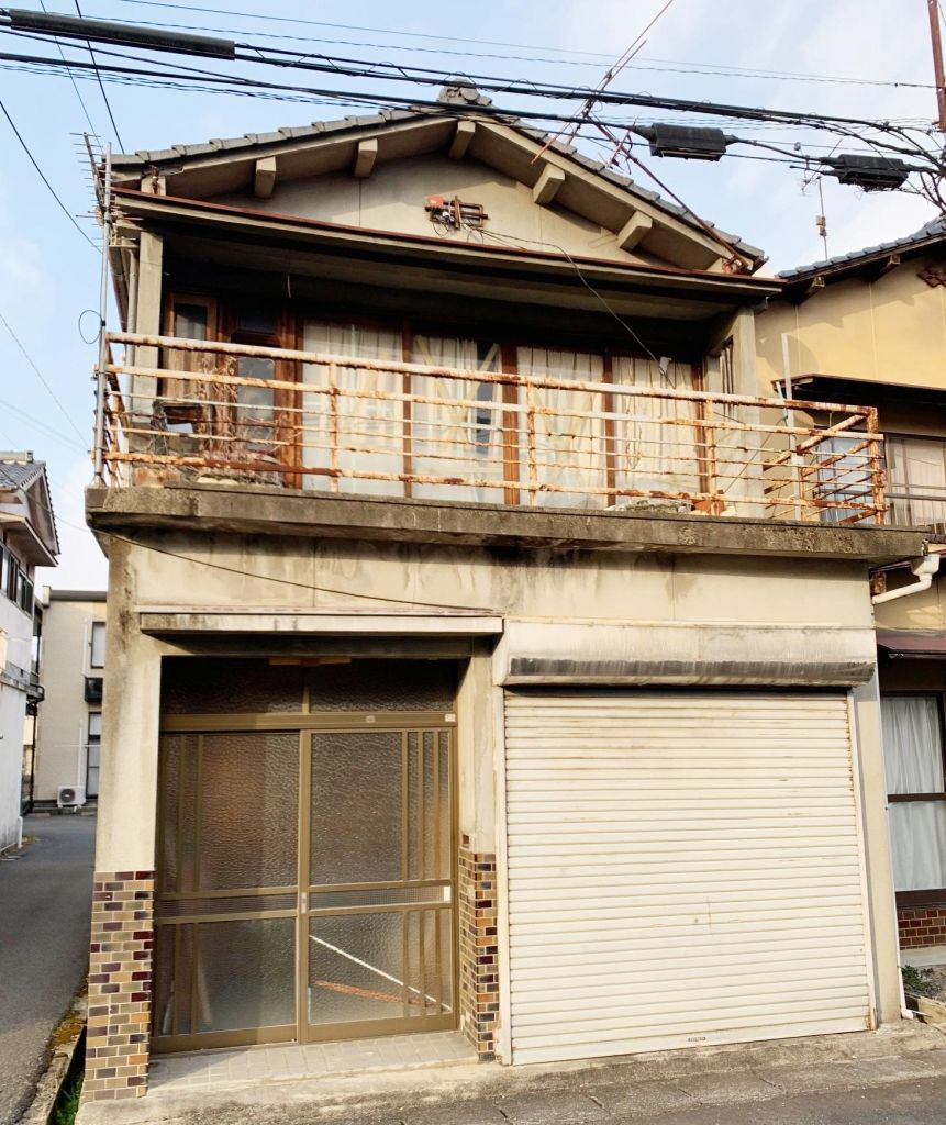 Vacant House Attached Land in Tsuyama City, Okayama - 68.36 sqm - Thumbnail 4