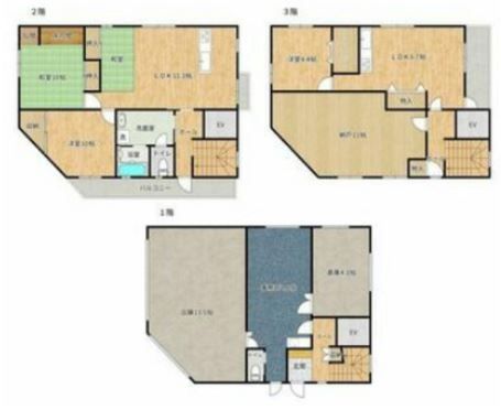 4SLDK Family Home with Home Elevator in Oita City - Thumbnail 2