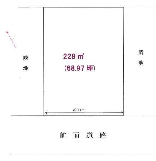 Vacant Residential Land for Sale in Hino Town, Shiga - Thumbnail 2