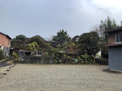 112 Tsubo Land with Vacant House for Demolition in Uki City, Kumamoto - Image 3