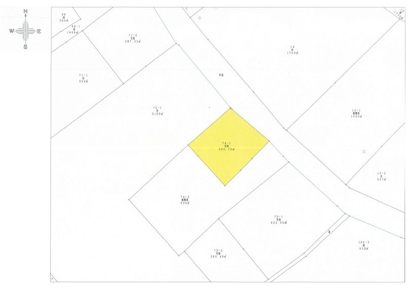 Lease Vacant Land in Iwaizumi, Iwate - 260.76 sqm, 10,000 Yen/Month - Thumbnail 3