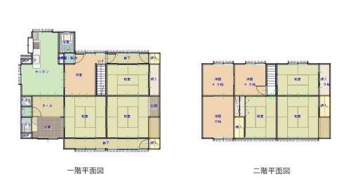 10DK Country House with Garage & Well Near JR Kami-Asō Station, Gifu - Thumbnail 4
