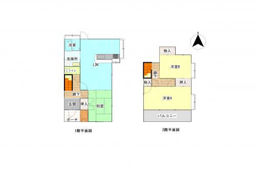Traditional 3LDK Home with Historic Outbuilding in Hita - Thumbnail 3