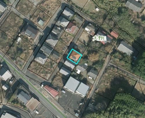 Vacant Land for Sale in Ōkuma, Fukushima - Quiet Residential Area - Thumbnail 2