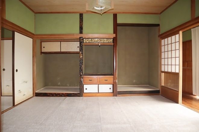 Historic 1927 Wooden House for Rent in Chiran, Kagoshima - Thumbnail 4
