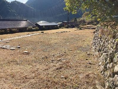 Vacant Land with Field in Shimokitayama, Nara Prefecture — Land, Shimokitayama, Nara