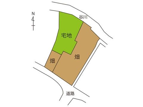 Vacant Land with Field in Shimokitayama, Nara Prefecture - Thumbnail 3