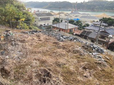 174sqm Land Plot with Mountain Views in Uki City, Kumamoto — Land, Uki, Kumamoto
