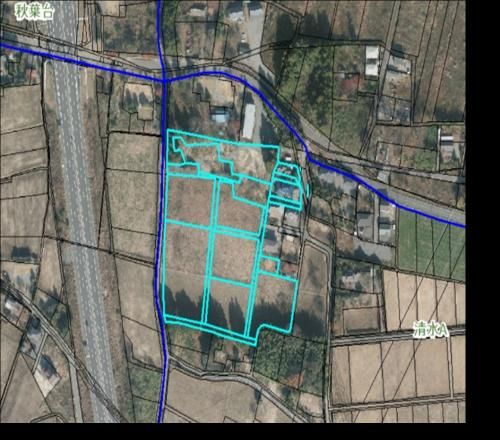Large Vacant Land for Sale in Ōkuma, Fukushima with Mountain Views - Thumbnail 2