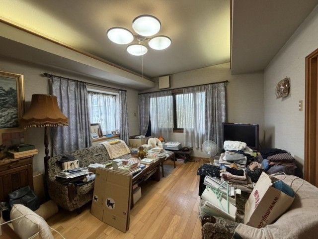 4SK Single-Story House in Azumino City Near Ariake Station - Thumbnail 3