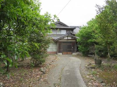 Spacious Property with Garden in Bungo-Takada — Image 1, Murakami, Oita