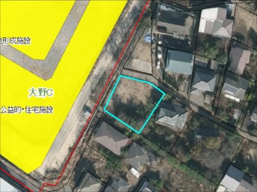 Vacant Residential Land for Sale in Ōkuma Town, Fukushima - Thumbnail 2