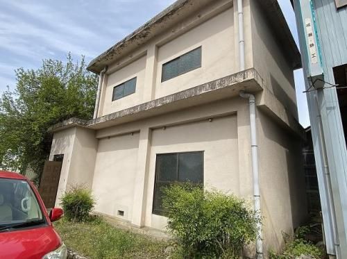 Unfinished Vacant House for Sale in Tateyama Town, Toyama - Main Image