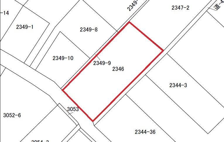 118 Tsubo Residential Land for Sale in Makinohara, Shizuoka - Thumbnail 2