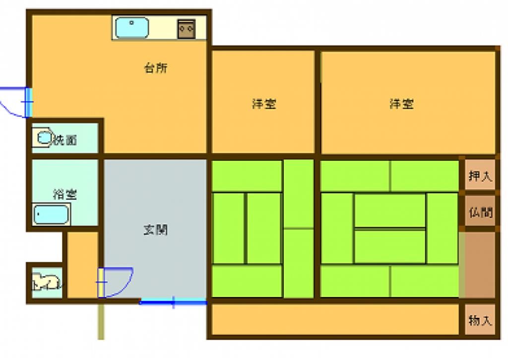 1955 Wooden House for Rent in Bungotakada, Oita - Renovation Project - Thumbnail 3