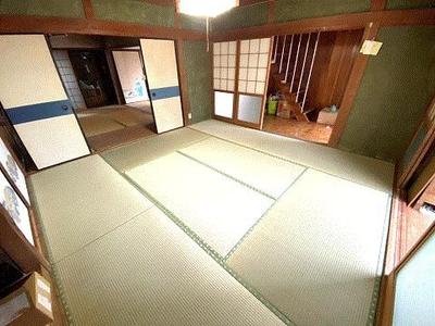 5DK House for Sale in Shin-Kamigoto Town, Nagasaki — Interior, Shinkamigoto, Nagasaki