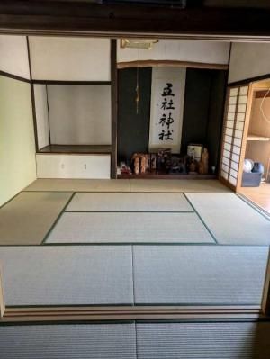 1950 Wooden 4DK House for Sale on Sado Island, Niigata - Thumbnail 4