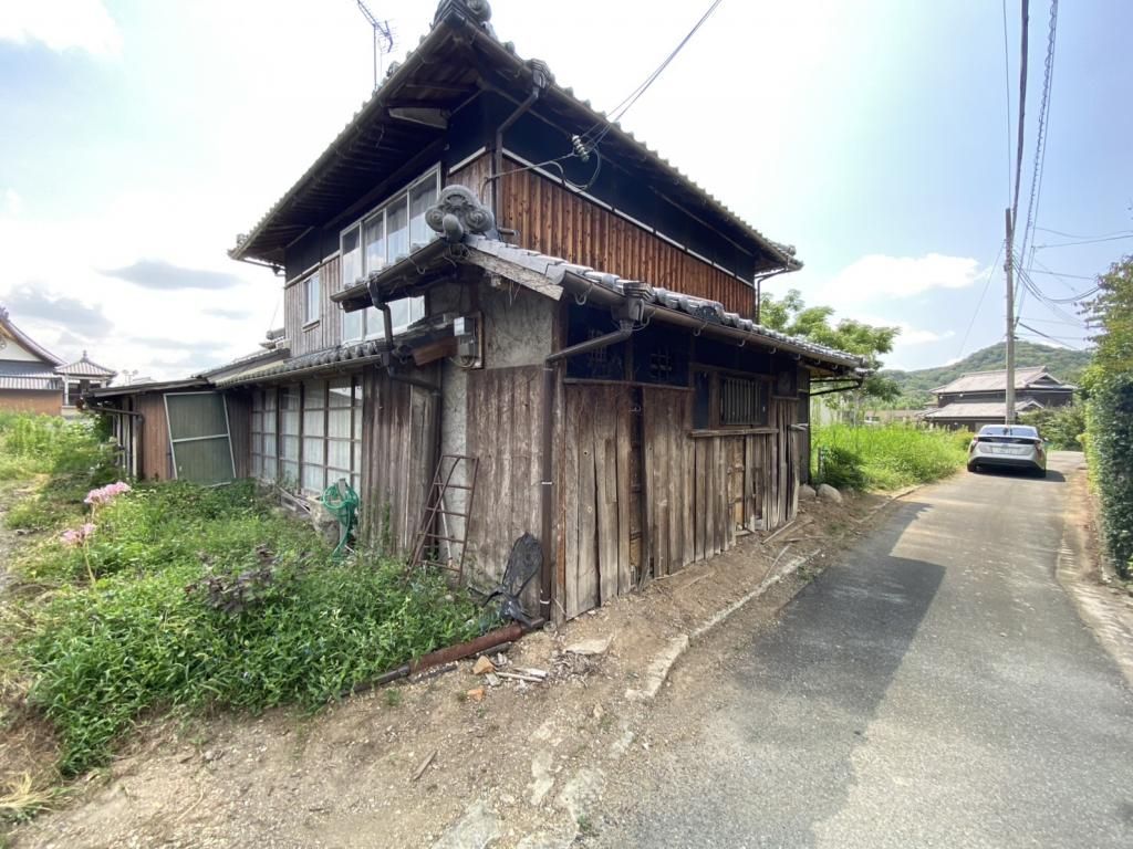 236 Tsubo Land with 5K House in Kasai City Hyogo Akiya - Thumbnail 4