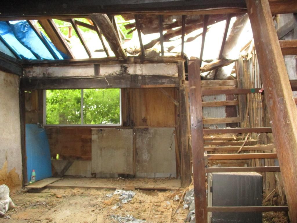 Meiji-Era Akiya for Restoration in Kasaoka, Okayama - Thumbnail 2