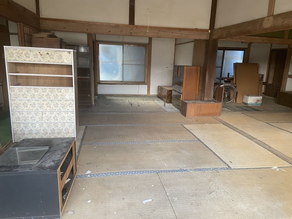 9K Akiya Bank House for Sale in Tamura City, Fukushima - Thumbnail 4