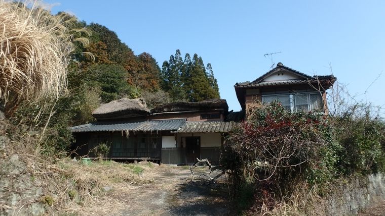 1885 Old Folk House for Sale in Ureshino, Saga Prefecture - Thumbnail 2