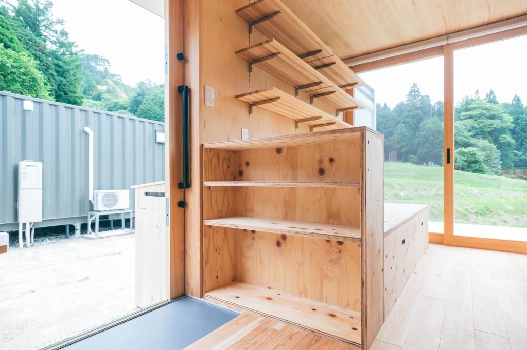 1R Apartment for Rent in Nishiawakura Village, Okayama - Thumbnail 4