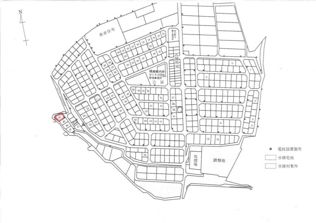 508 sqm Residential Land for Sale in Shibayama, Chiba - Thumbnail 3