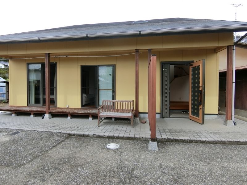 4DK House with Farmland in Aki City, Kochi | 513 sqm Land - Image 1