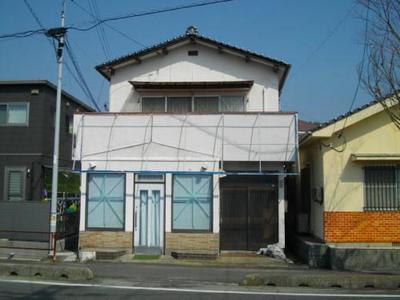 Traditional 6K House with Former Barbershop in Central Yanai City — Image 1, Yanai, Yamaguchi