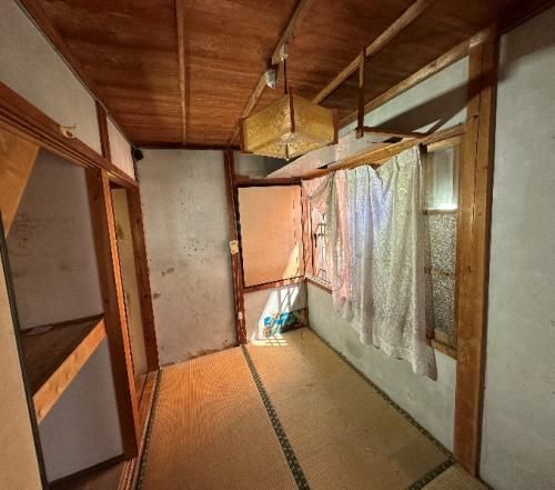 All-Hinoki Wood House for Sale in Kaiyo, Tokushima - 50万 Yen - Thumbnail 3