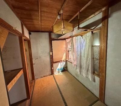 All-Hinoki Wood House for Sale in Kaiyo, Tokushima - 50万 Yen — Interior, Kaiyo, Tokushima