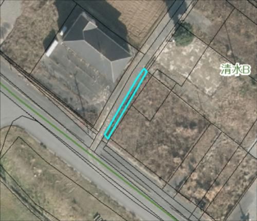 Vacant Land for Sale in Ōkuma Town, Fukushima - 491.61 sqm Plot - Thumbnail 3