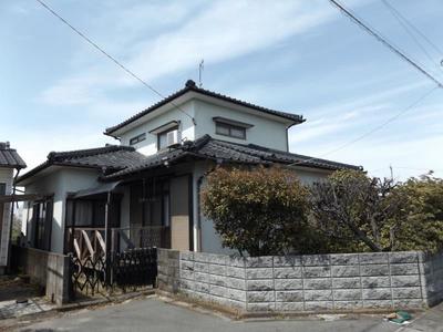 Detached house for sale [349] - Property details - Fukuoka Prefecture Buzen City Vacant House Bank Site — Image 1, Buzen, Fukuoka