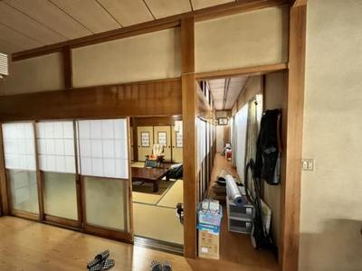 8DK Wooden House with Snow Melting System in Minamiuonuma — Image 2, Minamiuonuma, Niigata