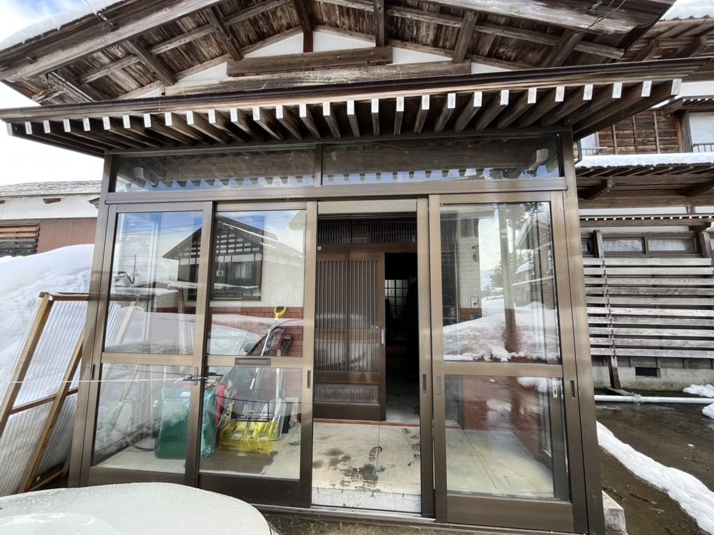8DK Wooden House with Snow Melting System in Minamiuonuma - Thumbnail 3