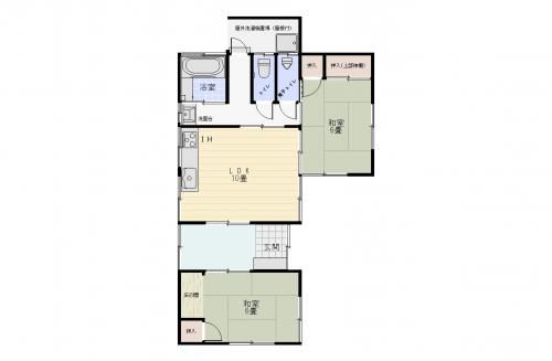 Spacious Land with House & Warehouse for Sale in Imabari, Ehime - Thumbnail 2