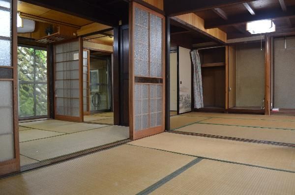 Historic 1933 Timber House for Sale in Shiso, Hyogo - 6DK Layout - Thumbnail 4