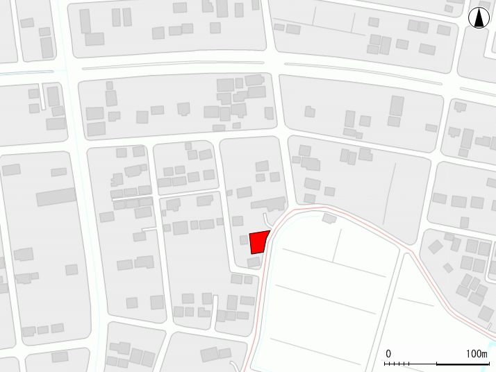 Vacant Land for Sale in Itako, Ibaraki – 265 sqm - Thumbnail 2