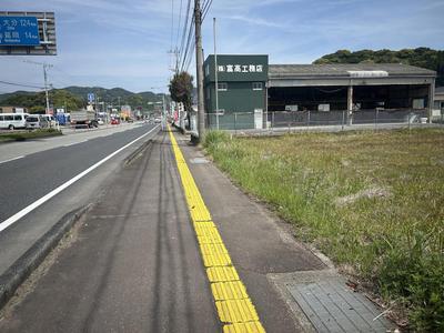 452sqm Corner Land Plot for Sale in Kadakusa, Miyazaki — Land, Kadokawa, Miyazaki