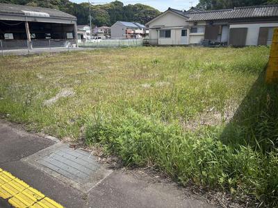 452sqm Corner Land Plot for Sale in Kadakusa, Miyazaki — Land, Kadokawa, Miyazaki